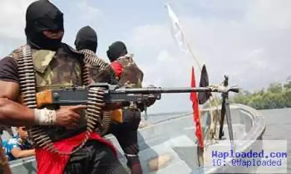 Niger Delta Avengers Want to Sell Oil Directly to Countries
